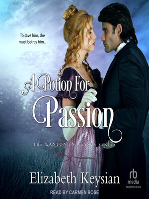 cover image of A Potion for Passion